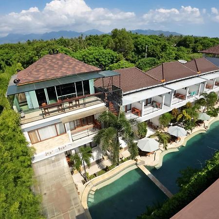 De Padma Gili Air Hotel Ngoại thất bức ảnh