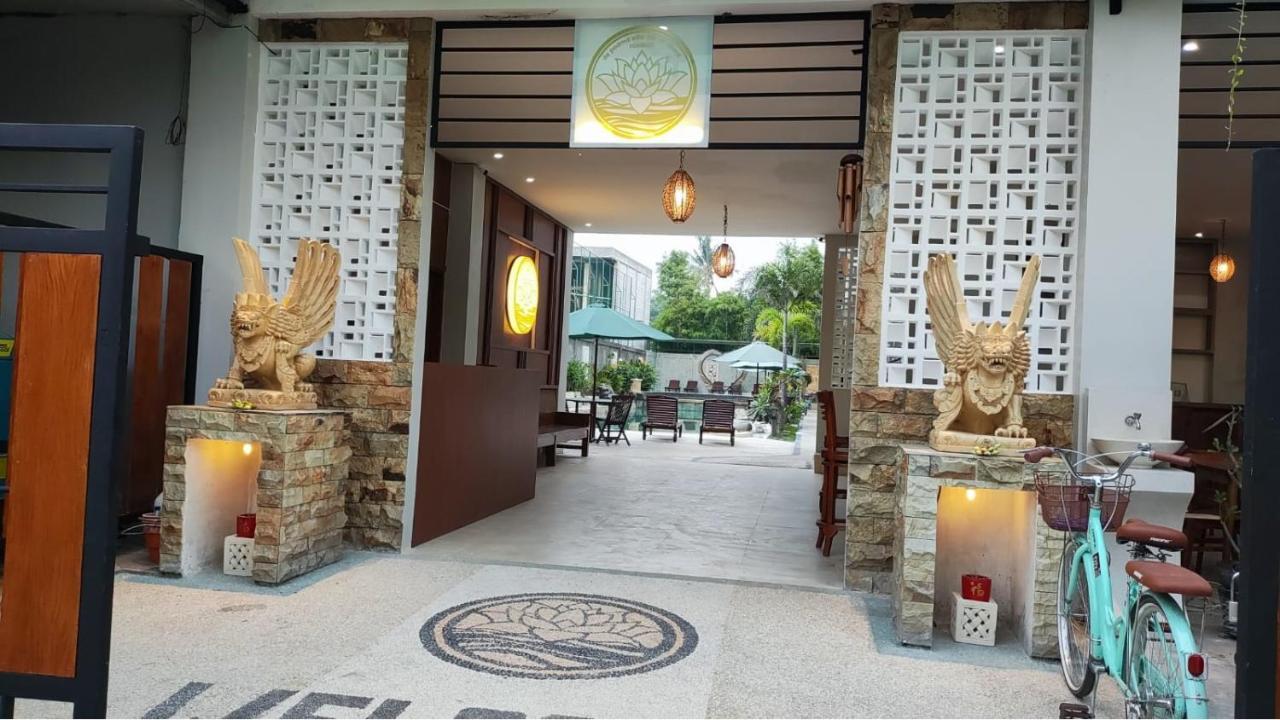 De Padma Gili Air Hotel Ngoại thất bức ảnh