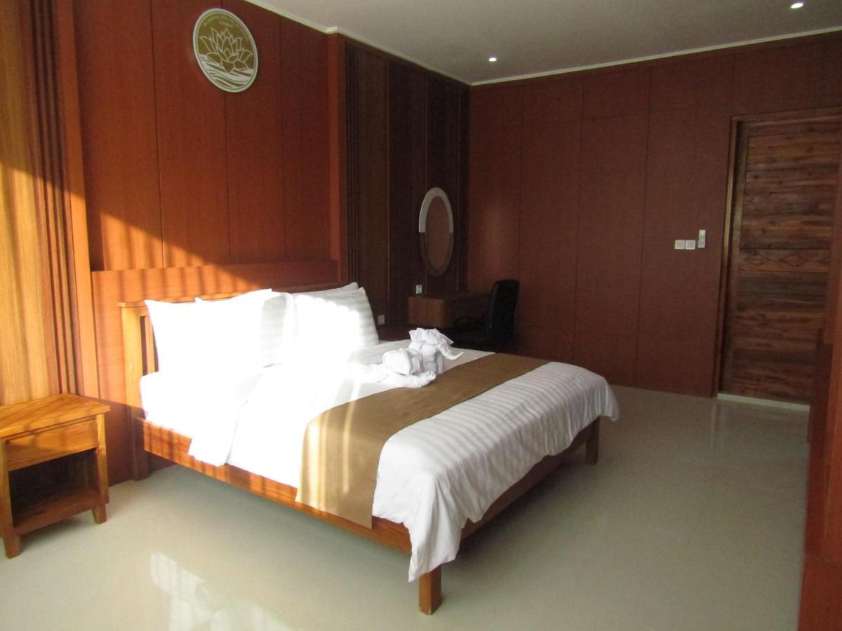 De Padma Gili Air Hotel Ngoại thất bức ảnh