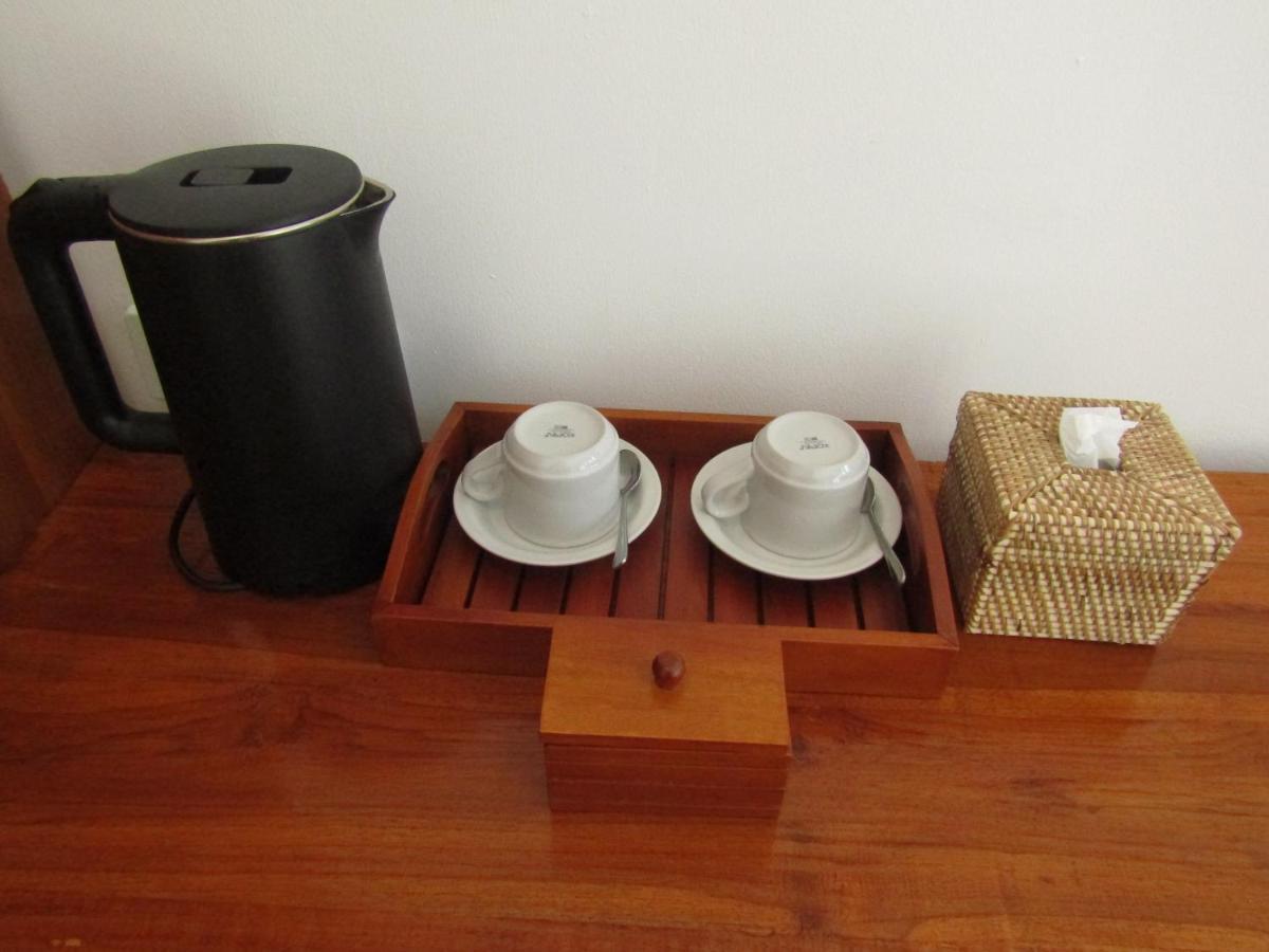 De Padma Gili Air Hotel Ngoại thất bức ảnh