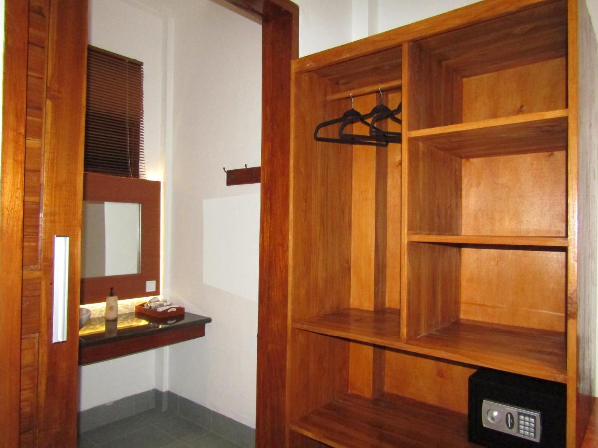 De Padma Gili Air Hotel Ngoại thất bức ảnh
