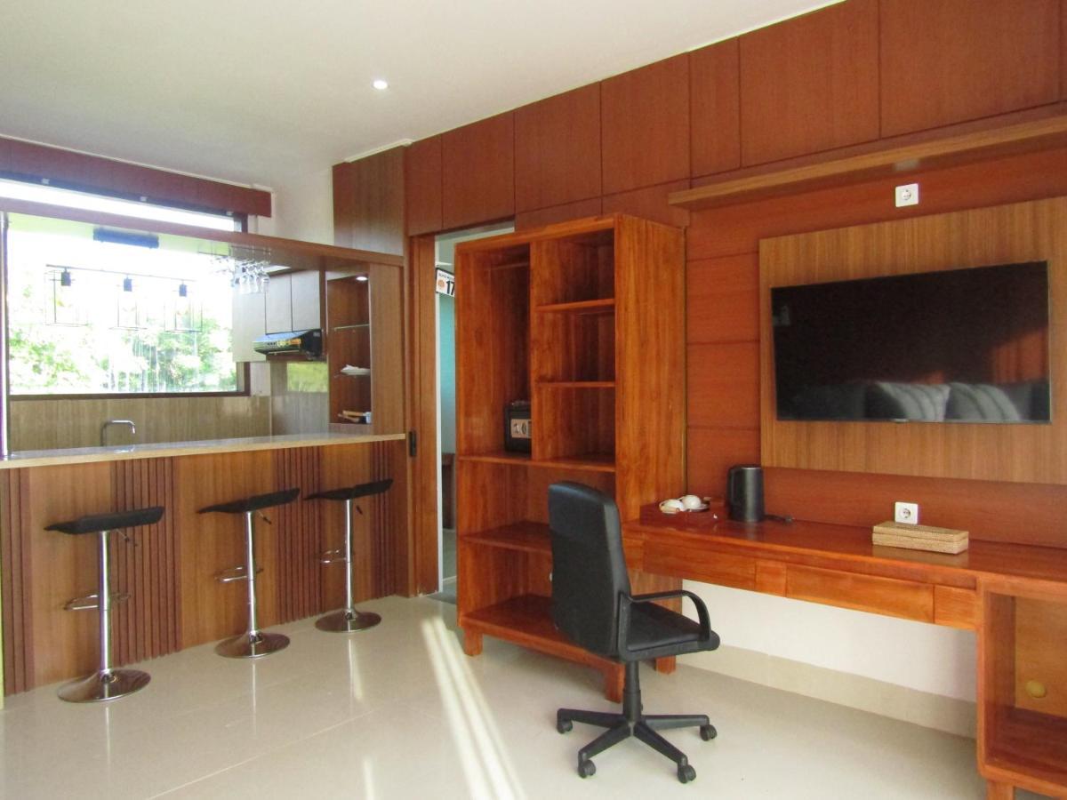 De Padma Gili Air Hotel Ngoại thất bức ảnh