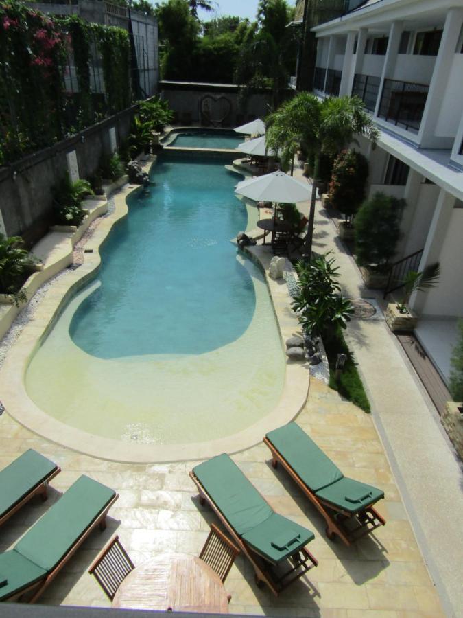 De Padma Gili Air Hotel Ngoại thất bức ảnh
