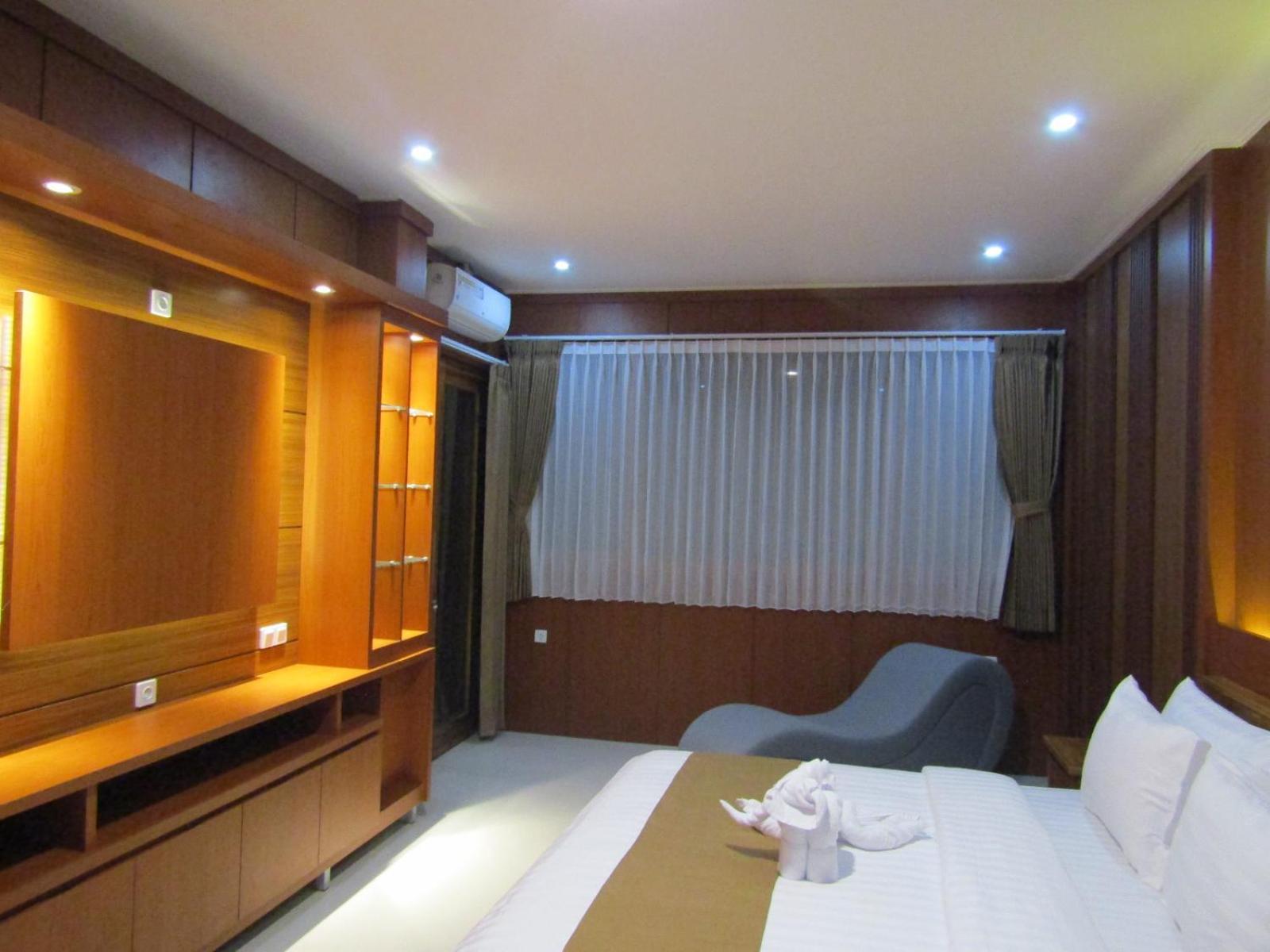 De Padma Gili Air Hotel Ngoại thất bức ảnh