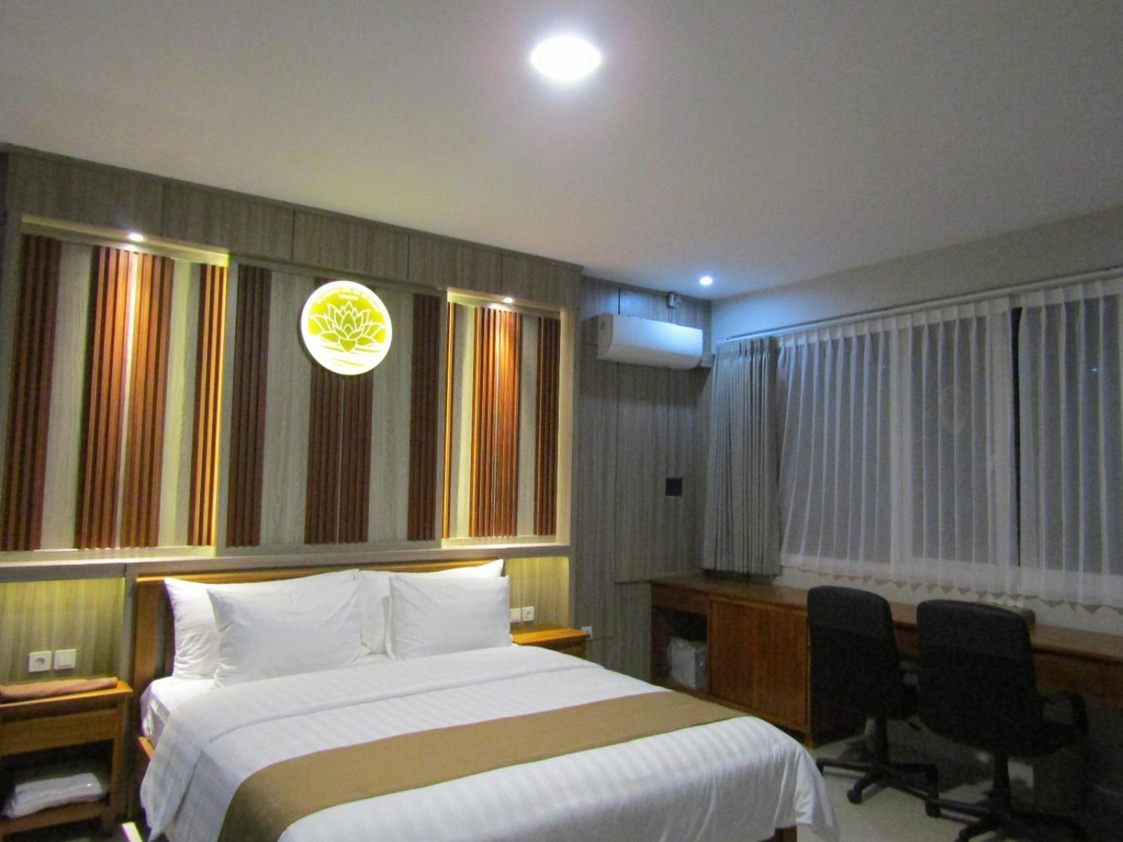 De Padma Gili Air Hotel Ngoại thất bức ảnh