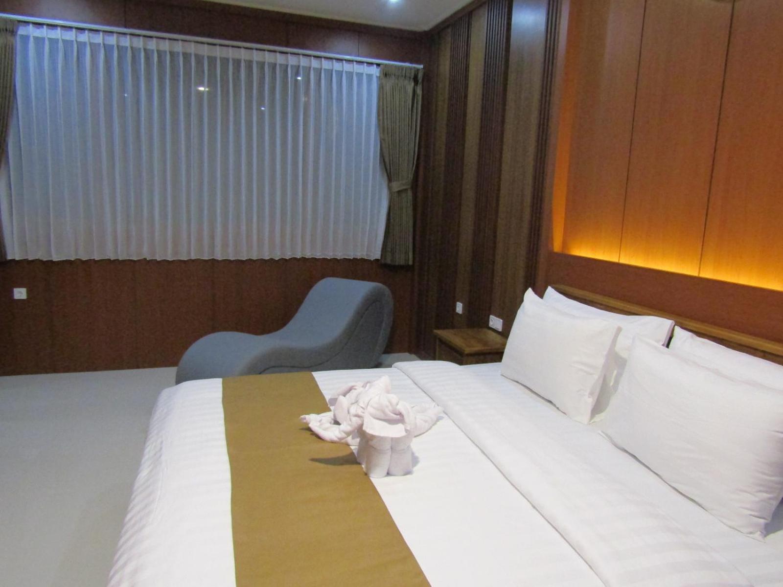 De Padma Gili Air Hotel Ngoại thất bức ảnh