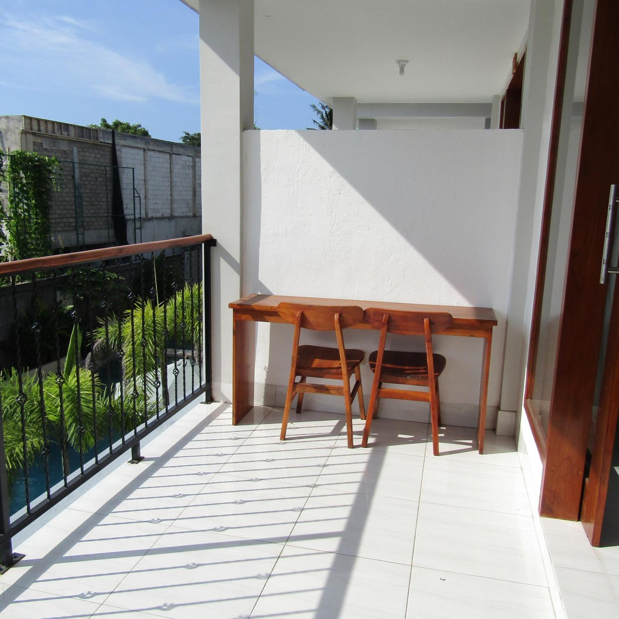 De Padma Gili Air Hotel Ngoại thất bức ảnh