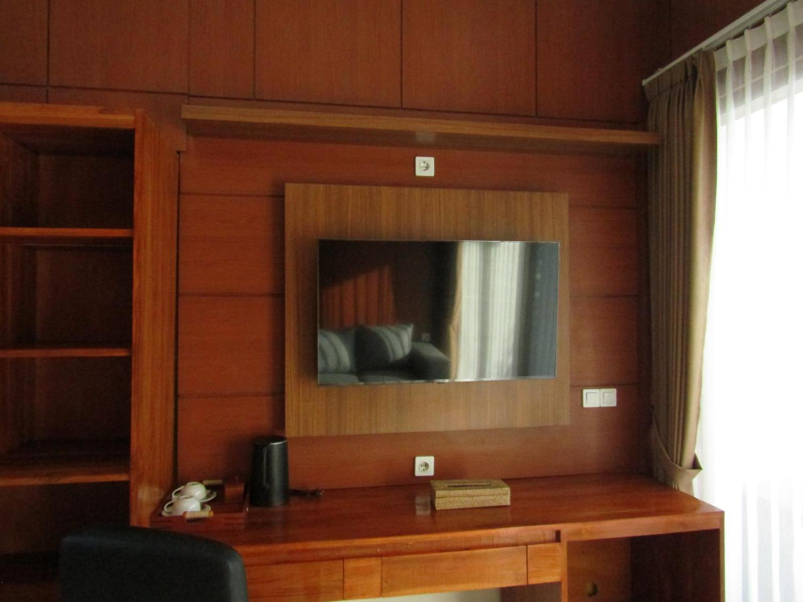 De Padma Gili Air Hotel Ngoại thất bức ảnh