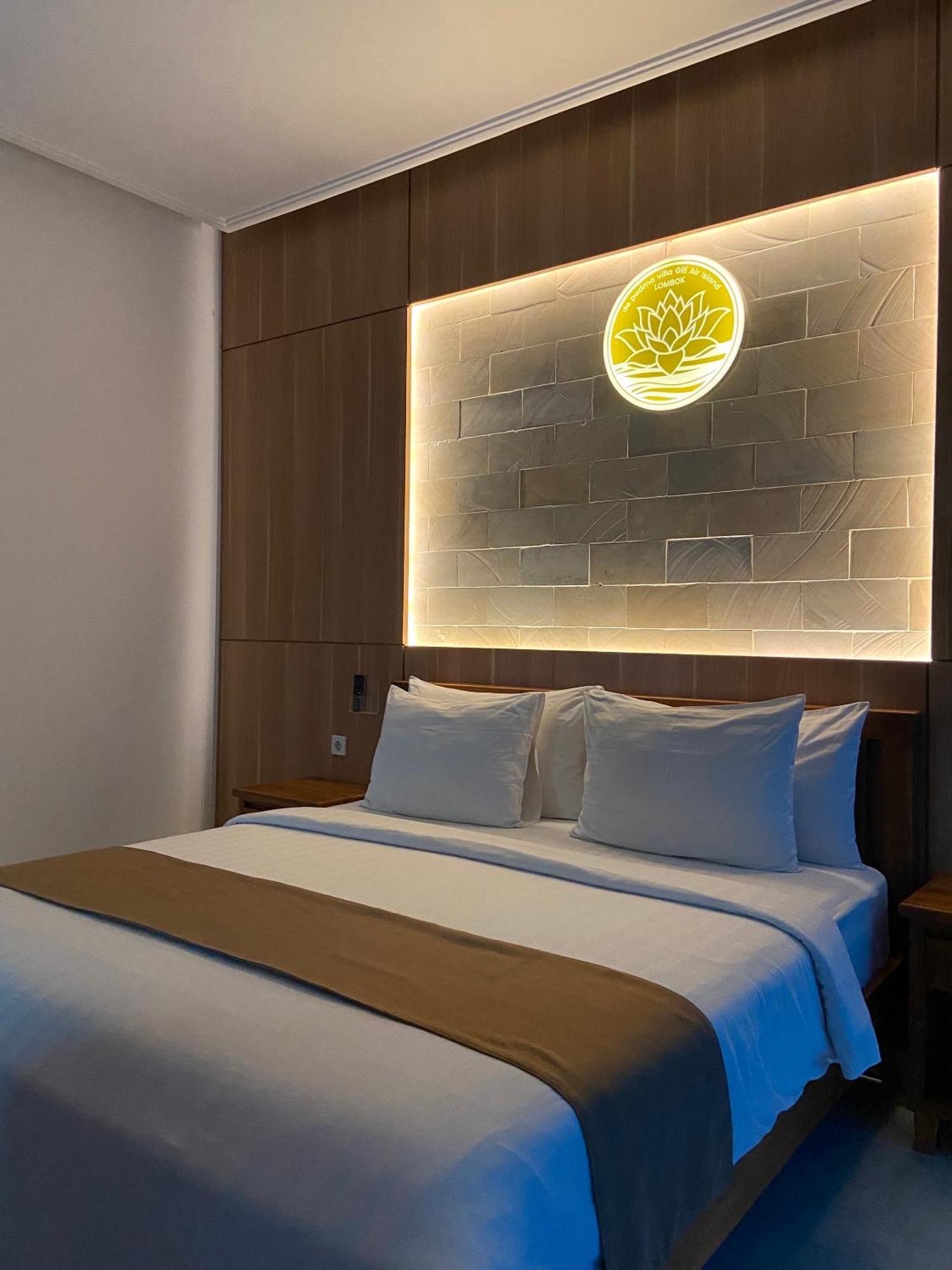 De Padma Gili Air Hotel Ngoại thất bức ảnh