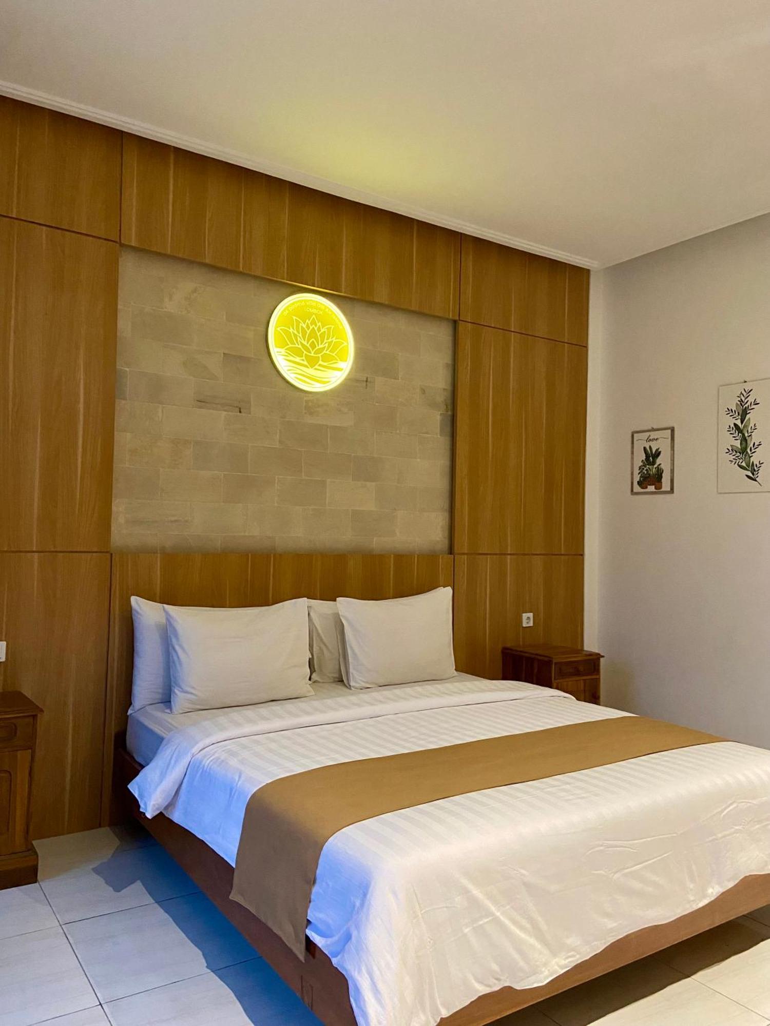 De Padma Gili Air Hotel Ngoại thất bức ảnh