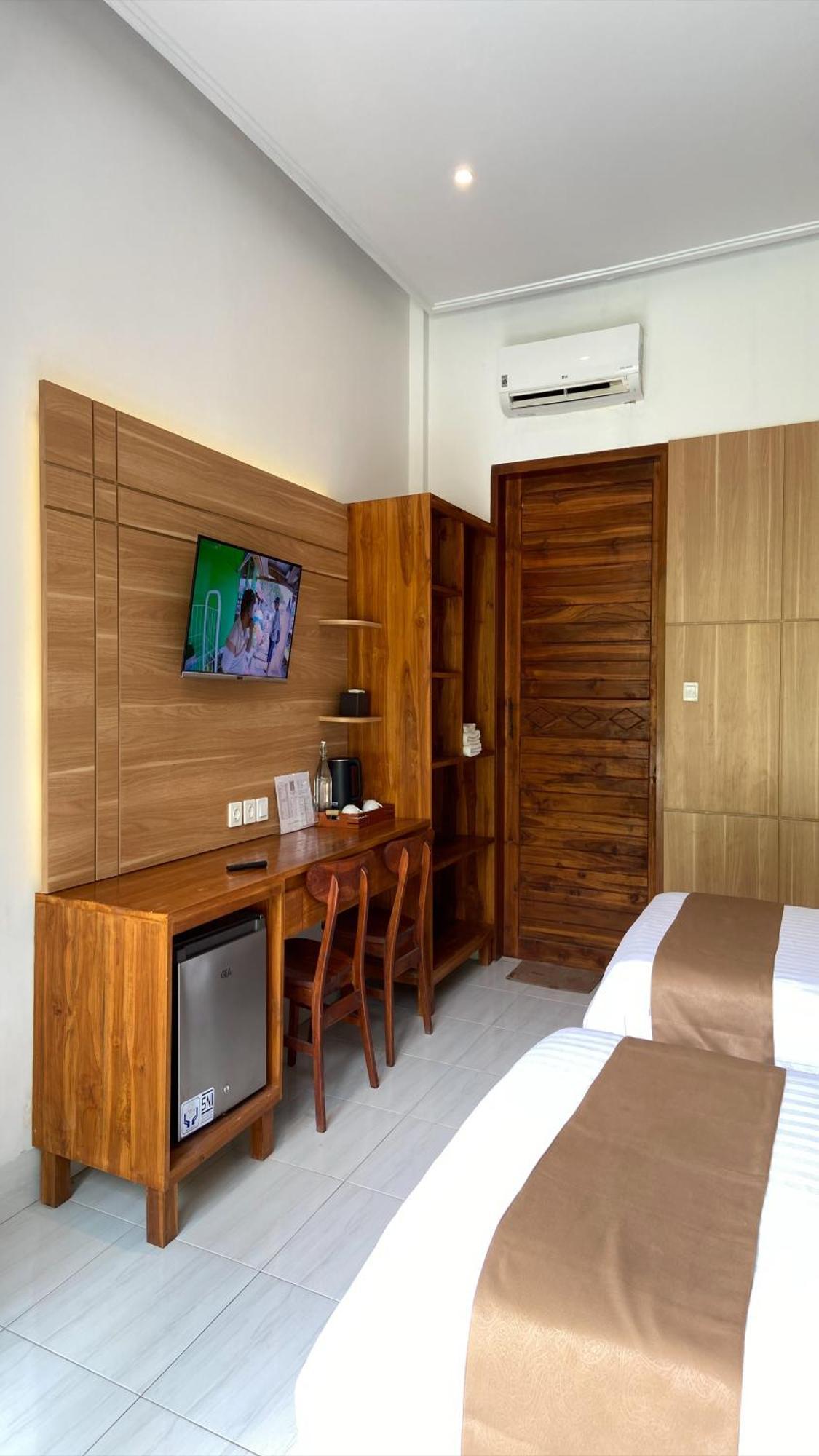 De Padma Gili Air Hotel Ngoại thất bức ảnh