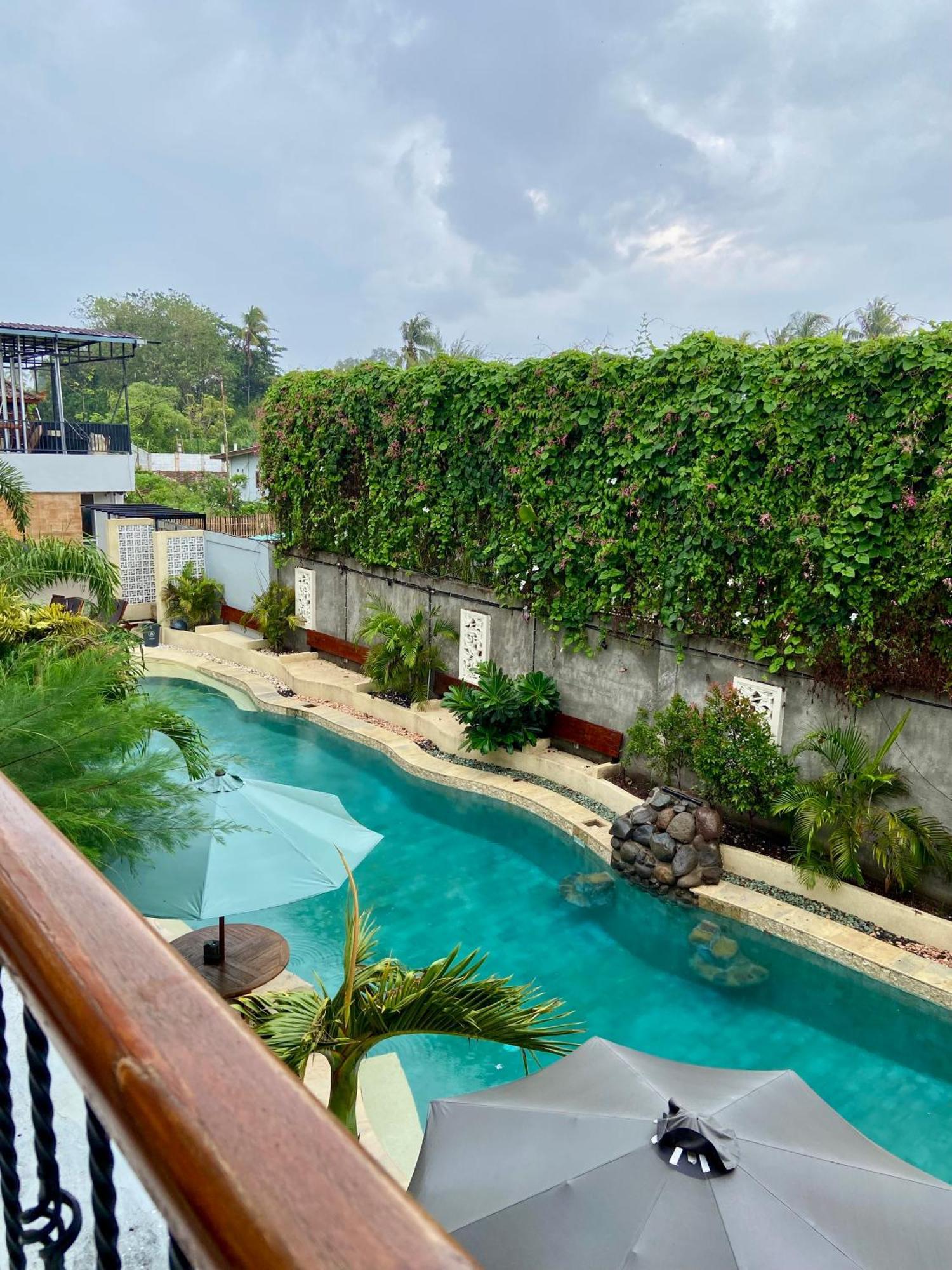 De Padma Gili Air Hotel Ngoại thất bức ảnh
